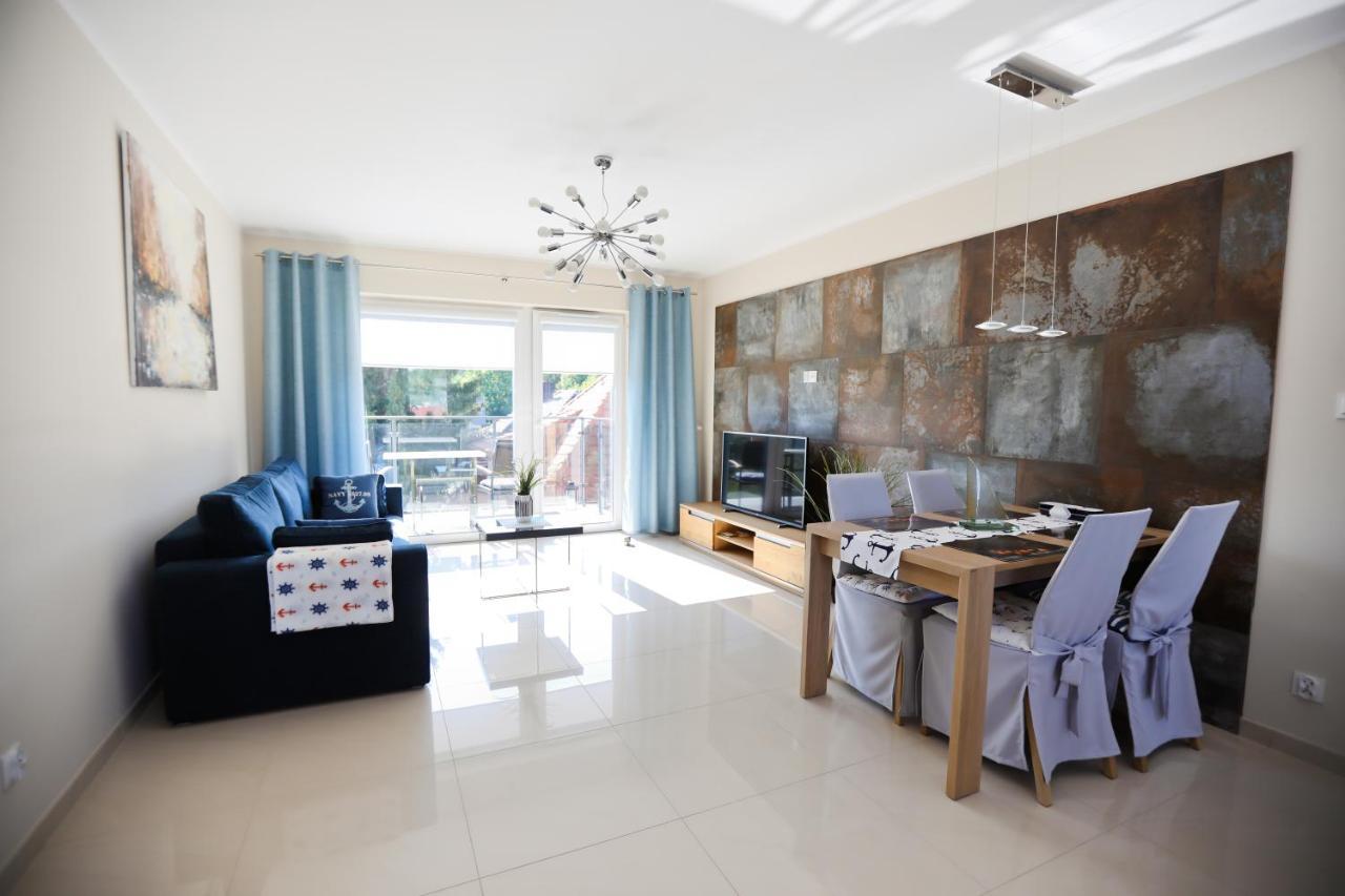 M&K Apartament Marynarski- Sobieszewo, Wyspa Sobieszewska Gdańsk Extérieur photo