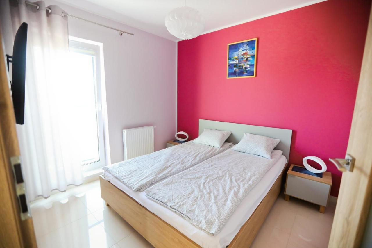 M&K Apartament Marynarski- Sobieszewo, Wyspa Sobieszewska Gdańsk Extérieur photo