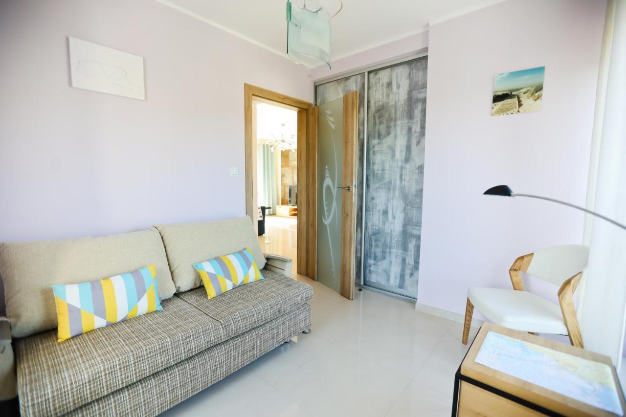 M&K Apartament Marynarski- Sobieszewo, Wyspa Sobieszewska Gdańsk Extérieur photo