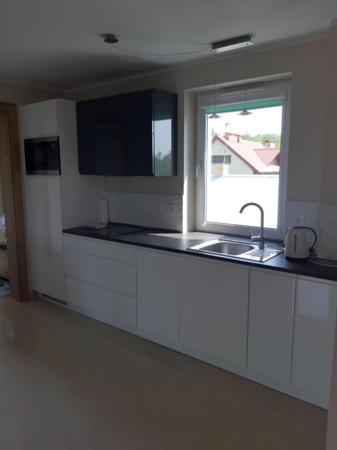 M&K Apartament Marynarski- Sobieszewo, Wyspa Sobieszewska Gdańsk Extérieur photo