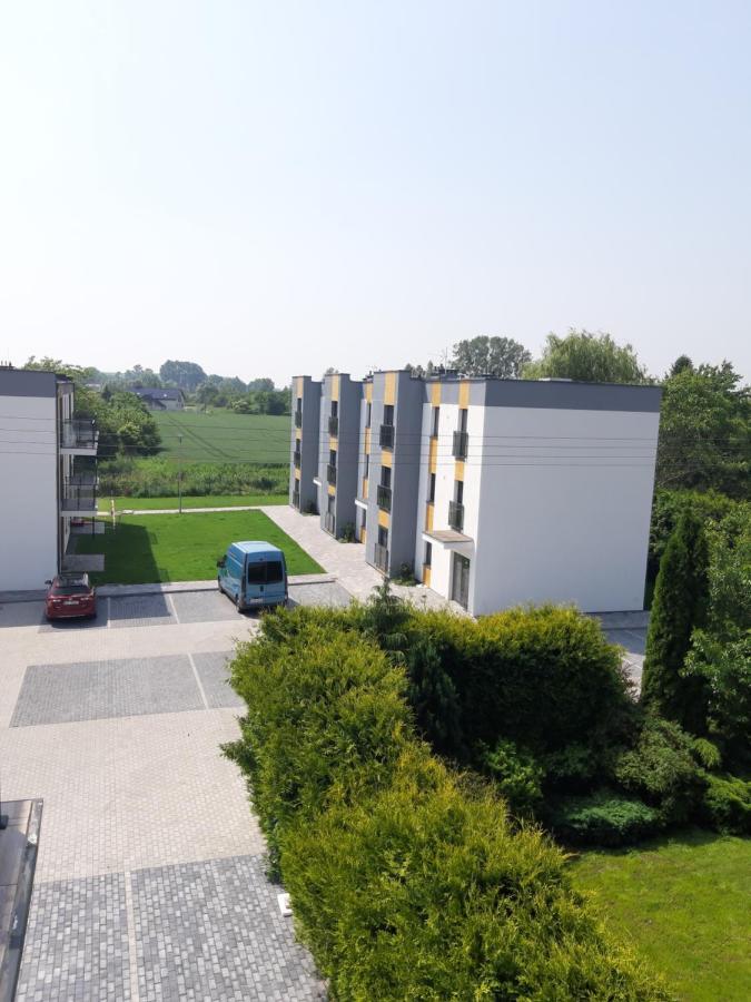 M&K Apartament Marynarski- Sobieszewo, Wyspa Sobieszewska Gdańsk Extérieur photo