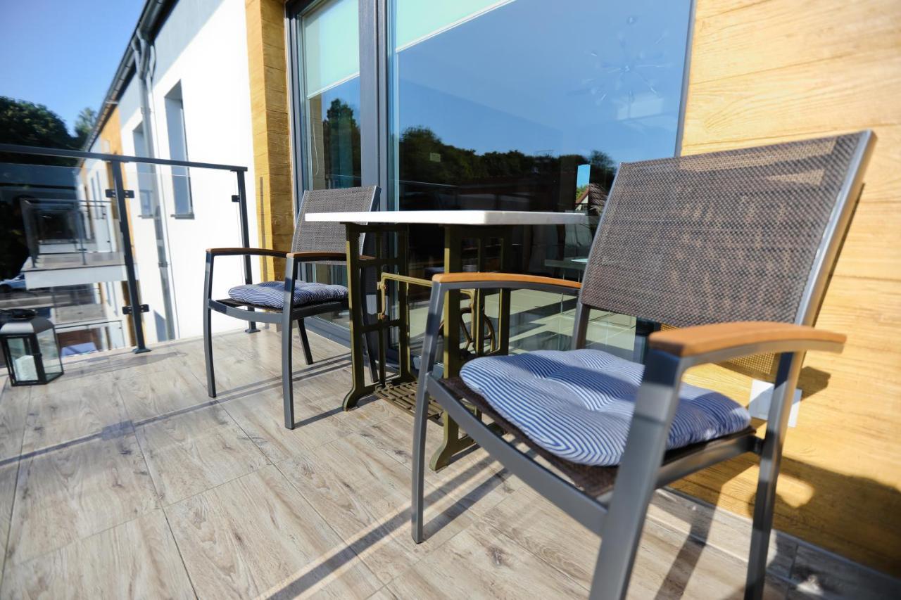 M&K Apartament Marynarski- Sobieszewo, Wyspa Sobieszewska Gdańsk Extérieur photo